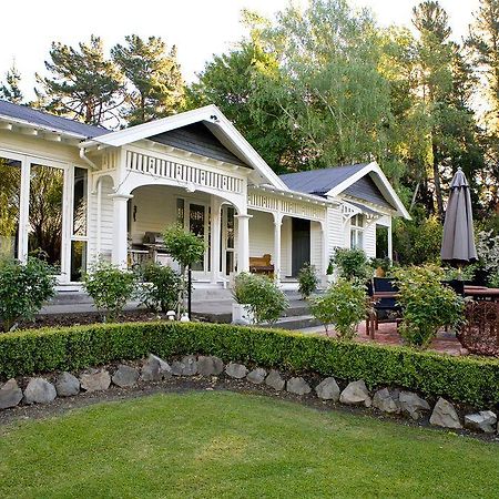 Karetu Downs Farm Stay Hawarden Exterior foto