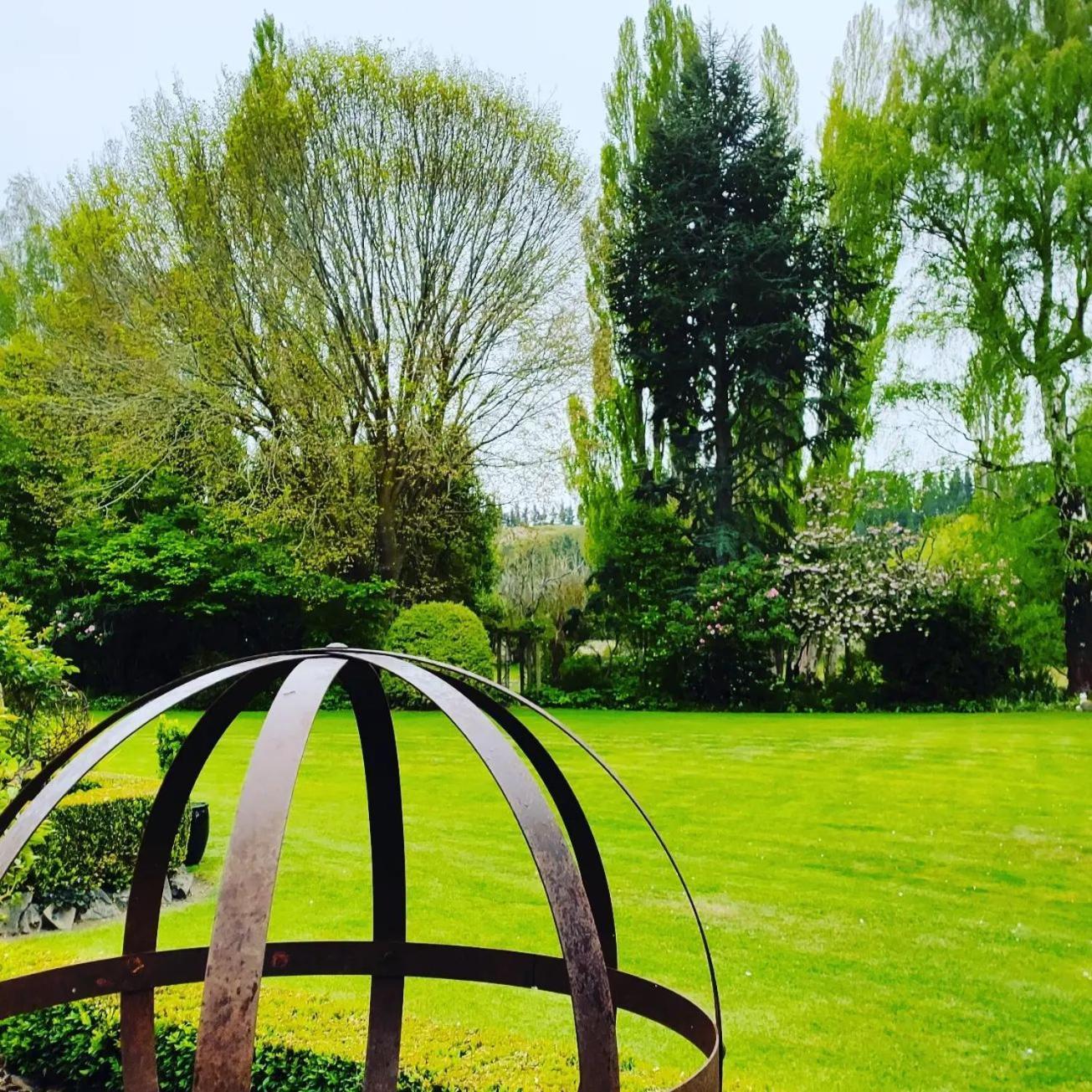 Karetu Downs Farm Stay Hawarden Exterior foto