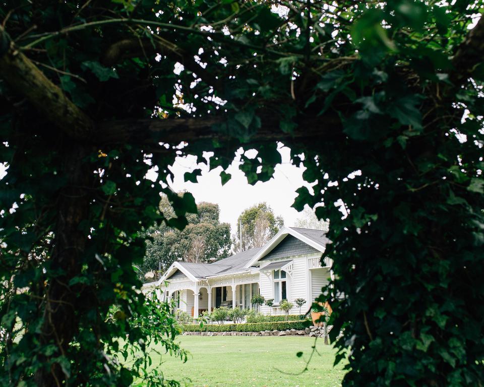 Karetu Downs Farm Stay Hawarden Exterior foto