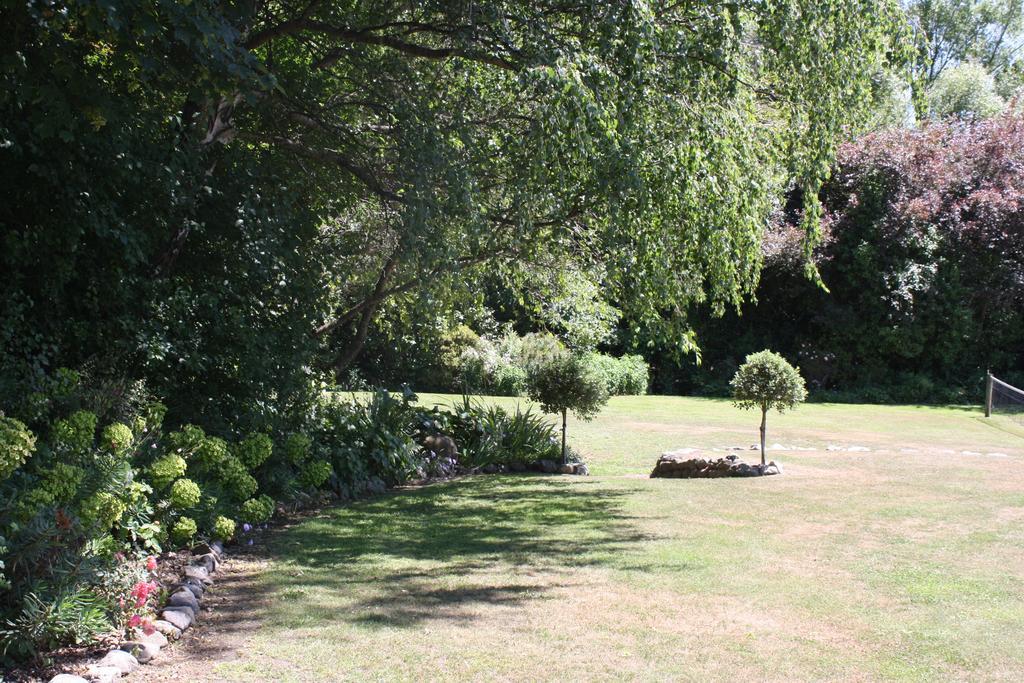 Karetu Downs Farm Stay Hawarden Habitación foto