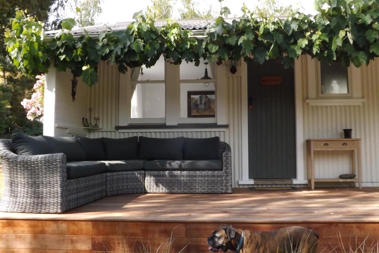 Karetu Downs Farm Stay Hawarden Exterior foto